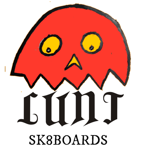 Cunt Sk8boards ™️