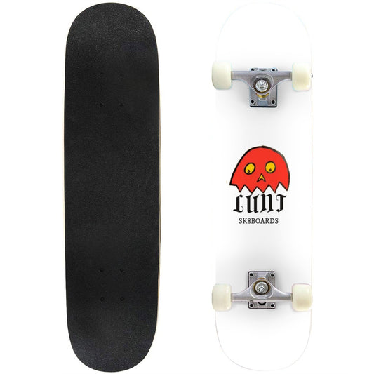 Cunt Sk8boards Complete Skateboard (Made in USA)