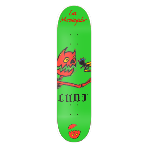 Cunt Sk8boards Demon